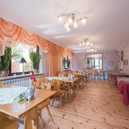 Delfin Bed & Breakfast Mielno  Luaran gambar