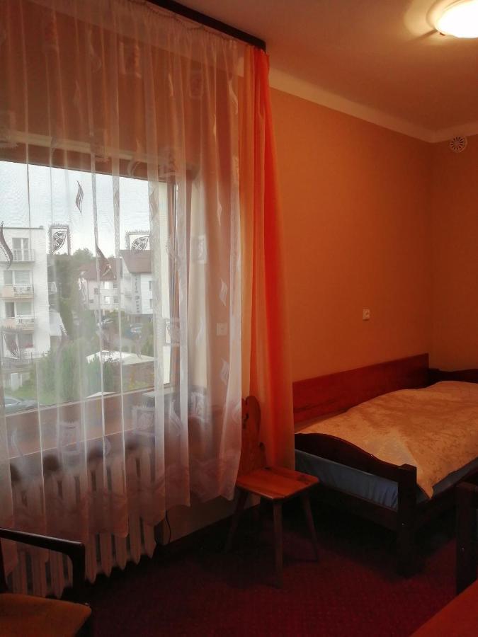 Delfin Bed & Breakfast Mielno  Luaran gambar