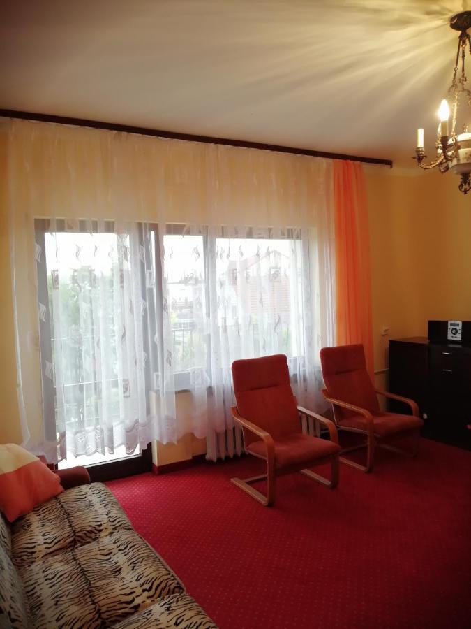 Delfin Bed & Breakfast Mielno  Luaran gambar
