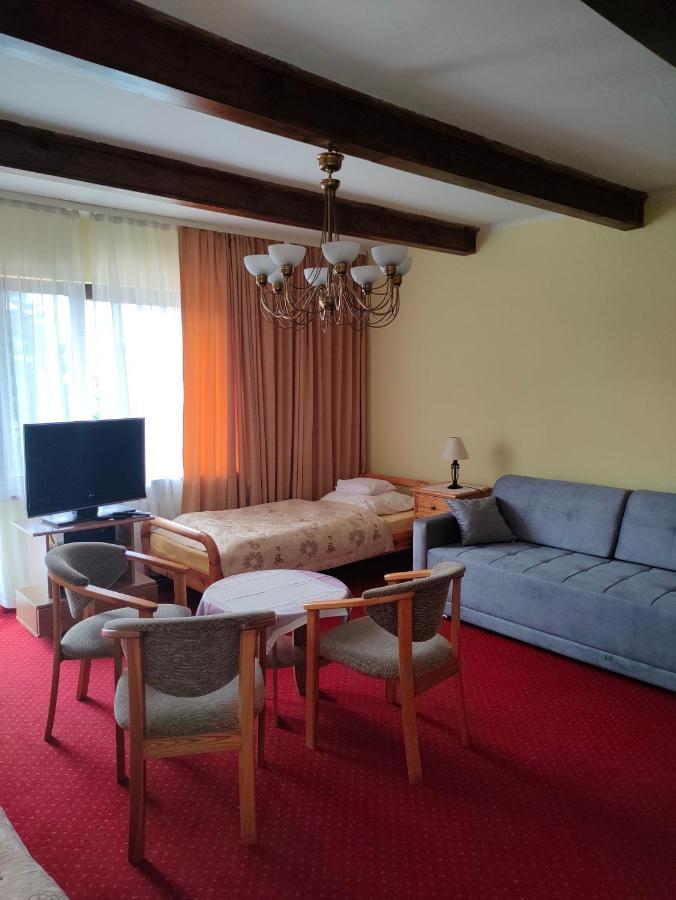 Delfin Bed & Breakfast Mielno  Luaran gambar