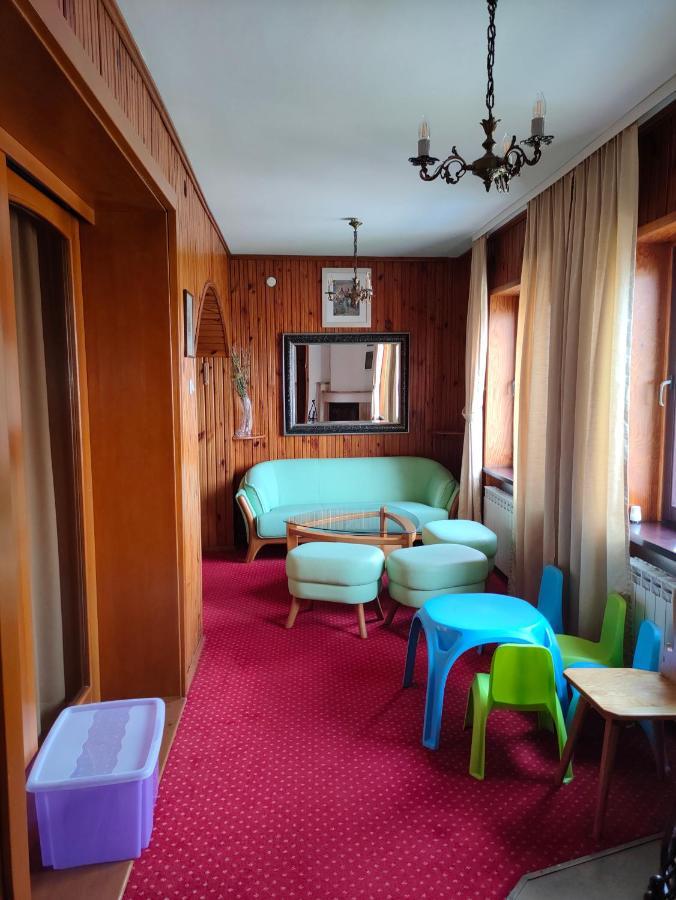 Delfin Bed & Breakfast Mielno  Luaran gambar