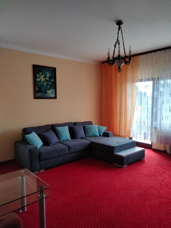 Delfin Bed & Breakfast Mielno  Luaran gambar