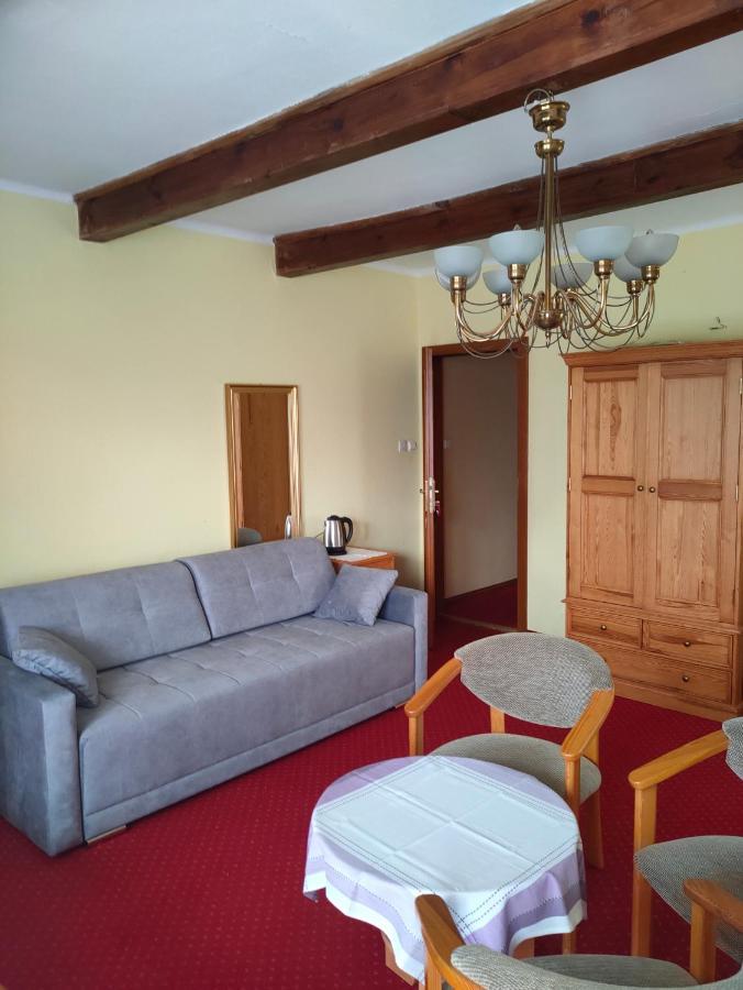 Delfin Bed & Breakfast Mielno  Luaran gambar