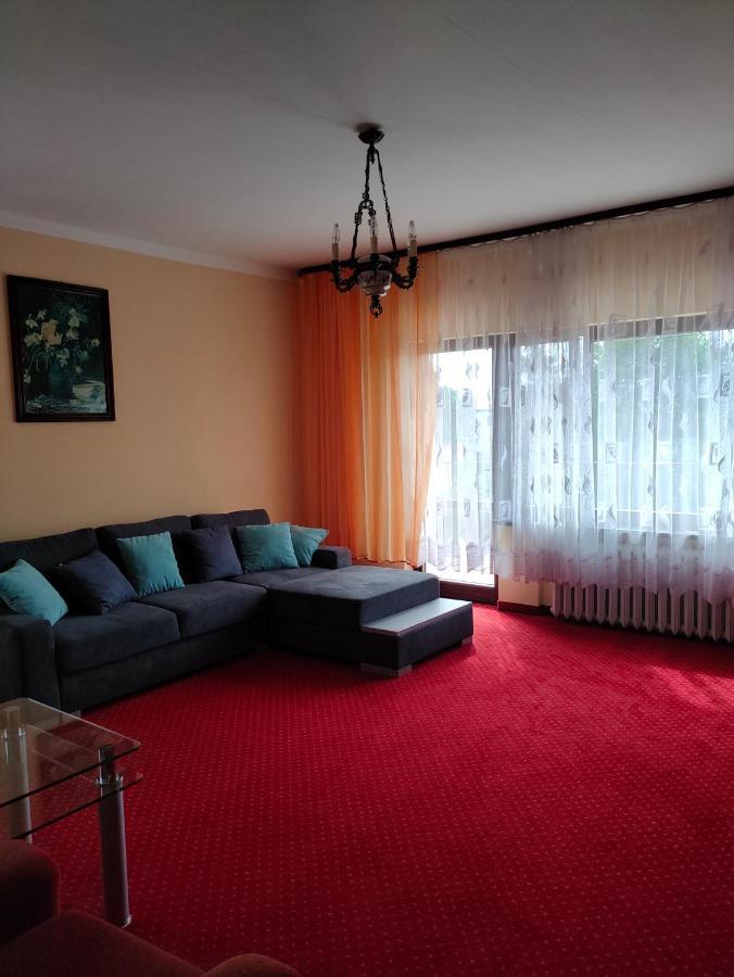 Delfin Bed & Breakfast Mielno  Luaran gambar