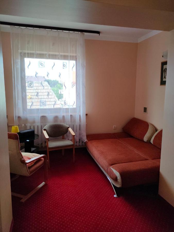 Delfin Bed & Breakfast Mielno  Luaran gambar