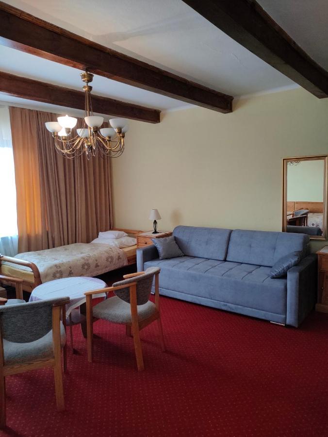 Delfin Bed & Breakfast Mielno  Luaran gambar