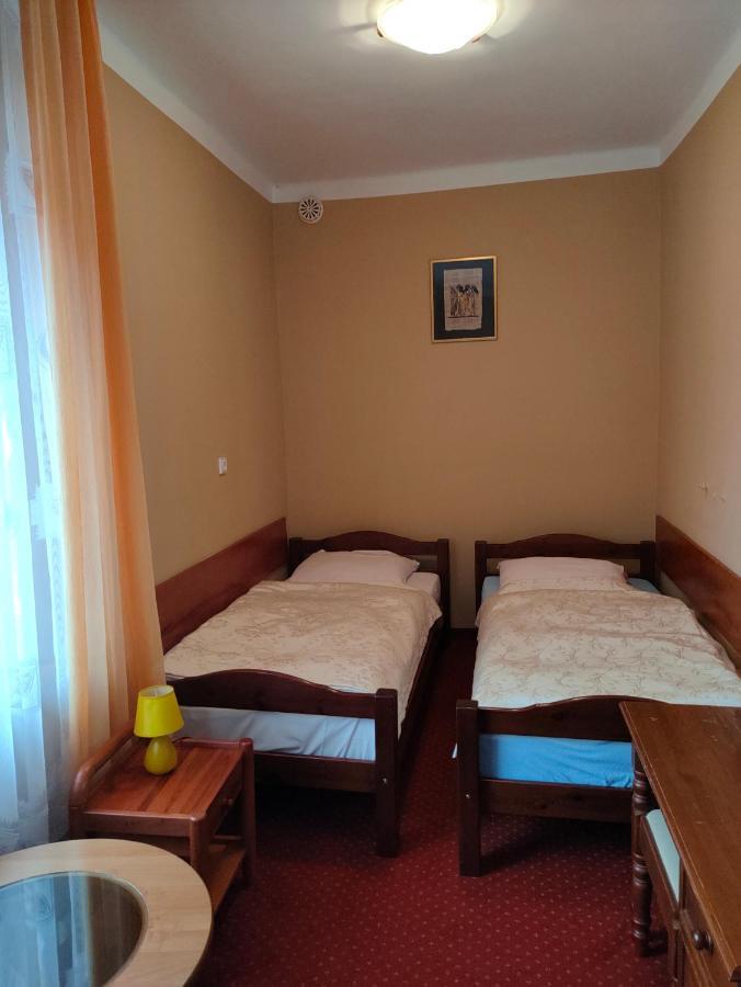 Delfin Bed & Breakfast Mielno  Luaran gambar