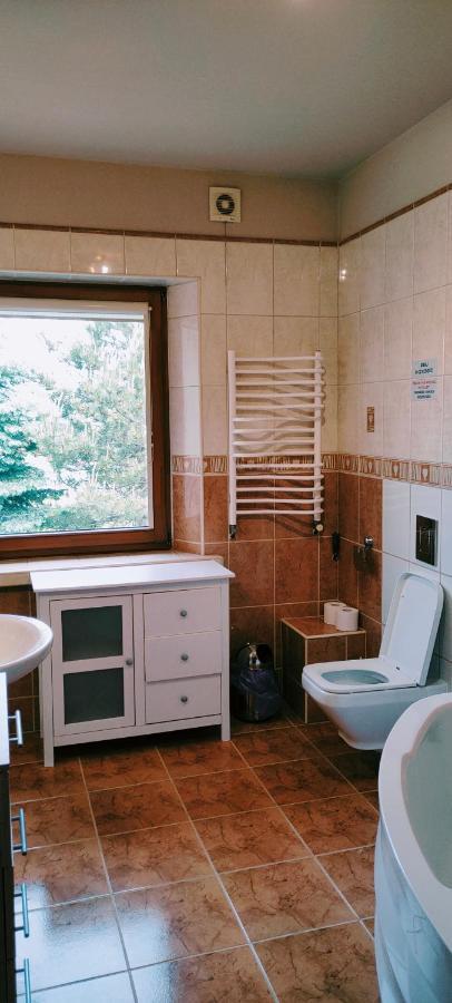 Delfin Bed & Breakfast Mielno  Luaran gambar