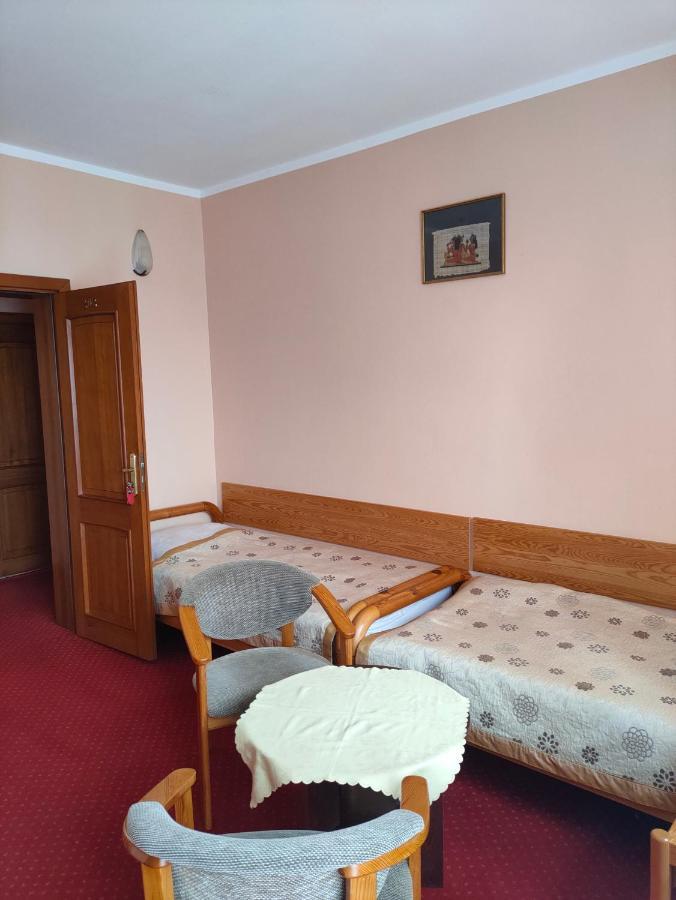 Delfin Bed & Breakfast Mielno  Luaran gambar