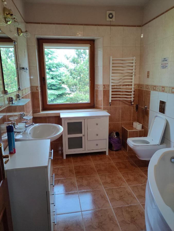 Delfin Bed & Breakfast Mielno  Luaran gambar