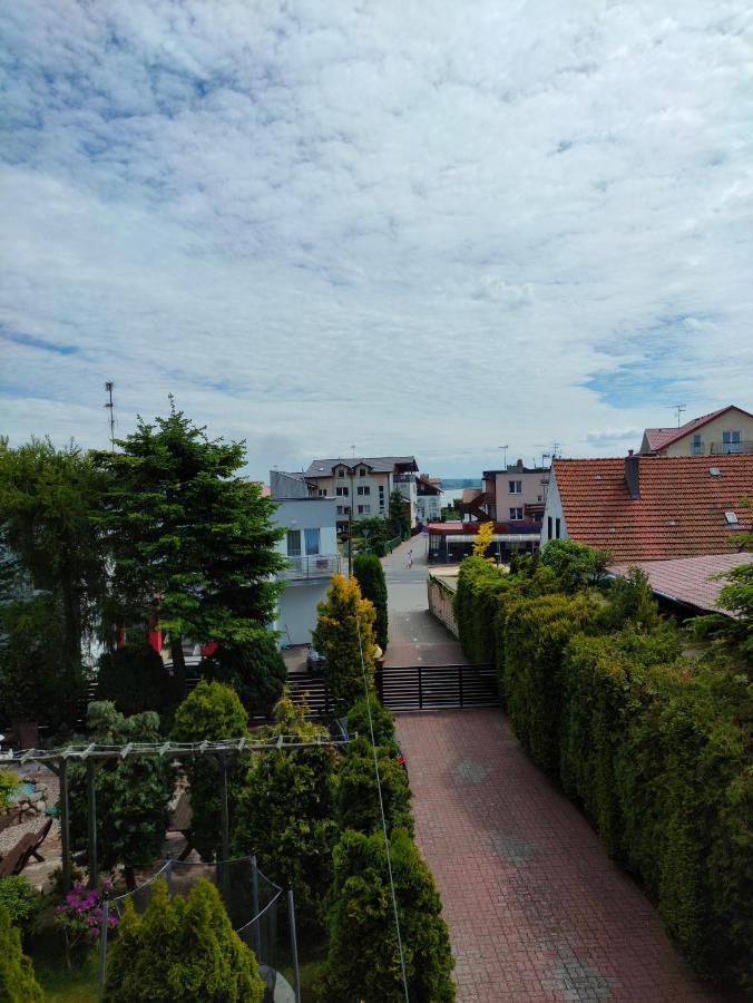 Delfin Bed & Breakfast Mielno  Luaran gambar